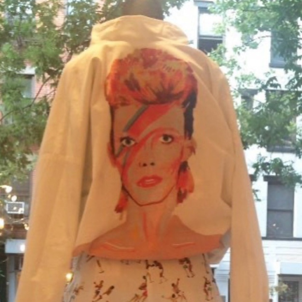 G.KERO Spaceman Reversible Jacket - Picture 9 of 10